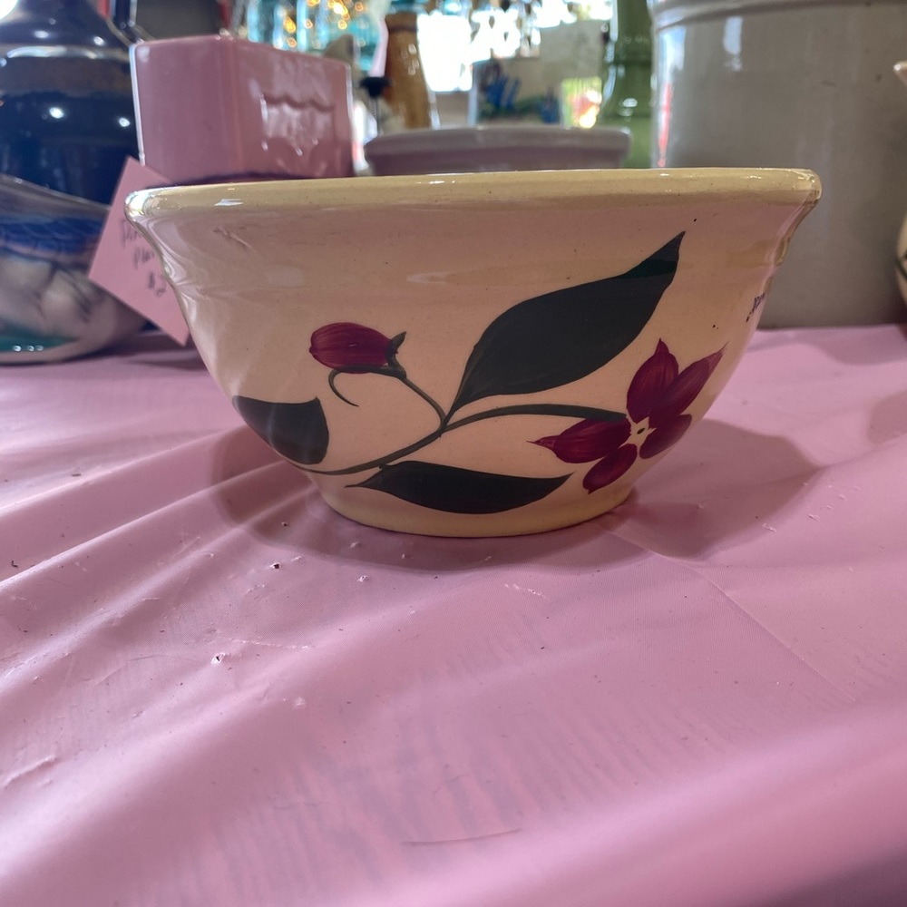 vintage bowls